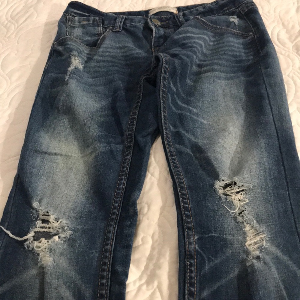 FREE PEOPLE jeans